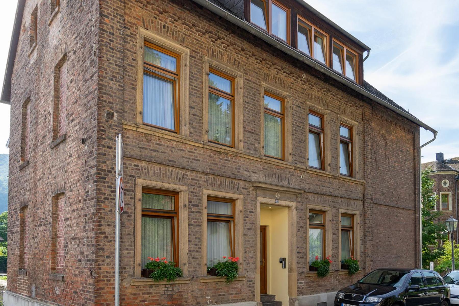 Ferienwohnungen Engelmannstift バッハラッハ エクステリア 写真